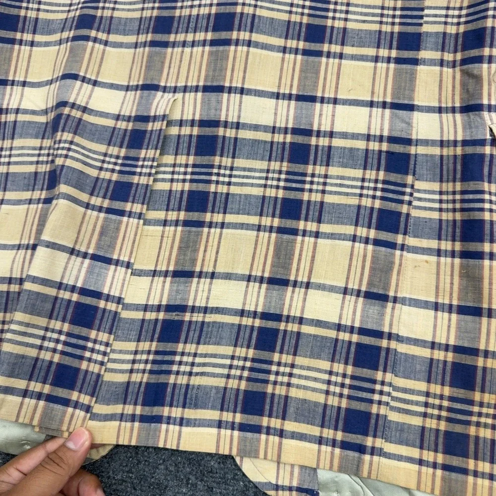 Brooks Brothers measurements pit